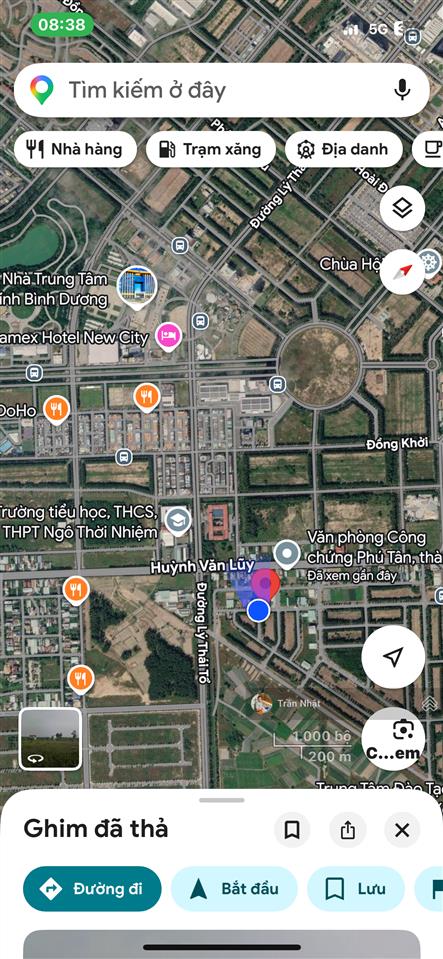 Chính chủ gửi bán kho tại trung tâm tp mới bình dương đang cho thuê 18 triệu/tháng, giá tốt đầu tư