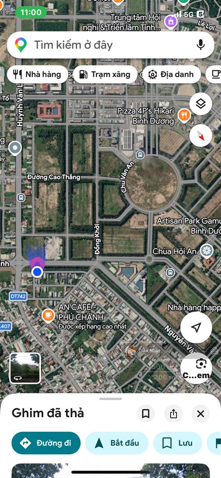 Cần bán gấp siêu phẩm góc 2 mặt tiền đường số 41 và số 60 khu tam giác vàng tđc phú chánh b