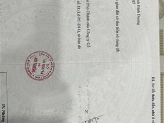 Tôi cần bán gấp lô đất trung tâm tp mới sát bên chợ tự phát mặt tiền đường số 71 tđc phú chánh