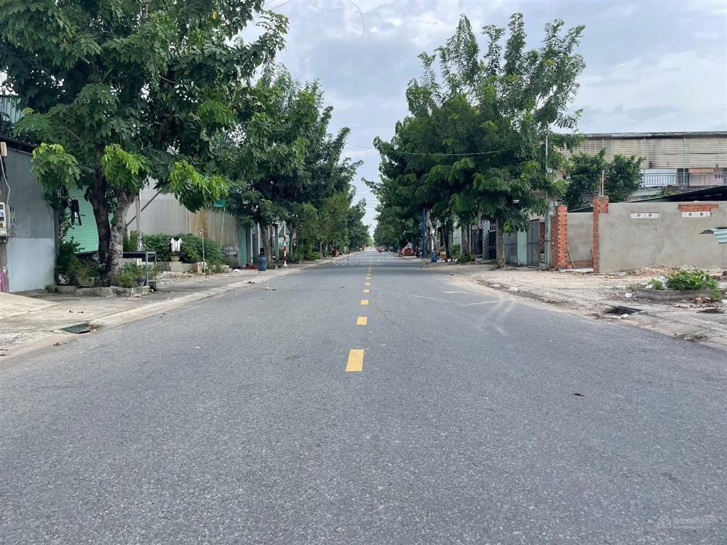 Chính chủ cần bán lô góc 2 mặt tiền đường d12 và n14 khu tđc phú mỹ giá tốt đầu tư