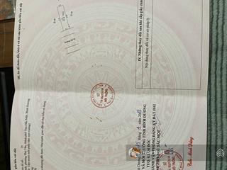 Chính cần bán gấp lô đất mặt tiền đường số 73 tđc phú chánh , gần chợ tự phát giá tốt