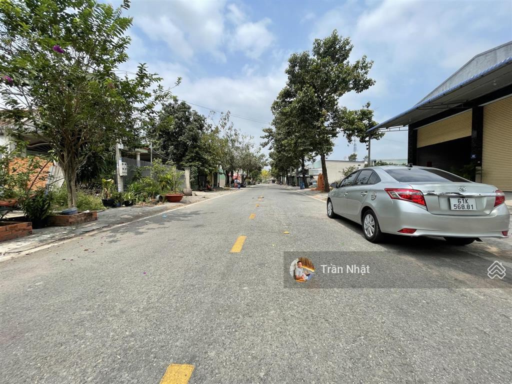 Chính chủ cần bán gấp lô đất mặt tiền đường số 76 tđc phú chánh c giá ngộp