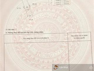 Chính chủ cần bán gấp lô đất mặt tiền đường số 76 tđc phú chánh c giá ngộp