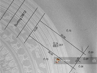 Chính chủ kẹt tiền cần bán gấp lô đất siêu đẹp trong lòng trung tâm tp mới giá tốt!