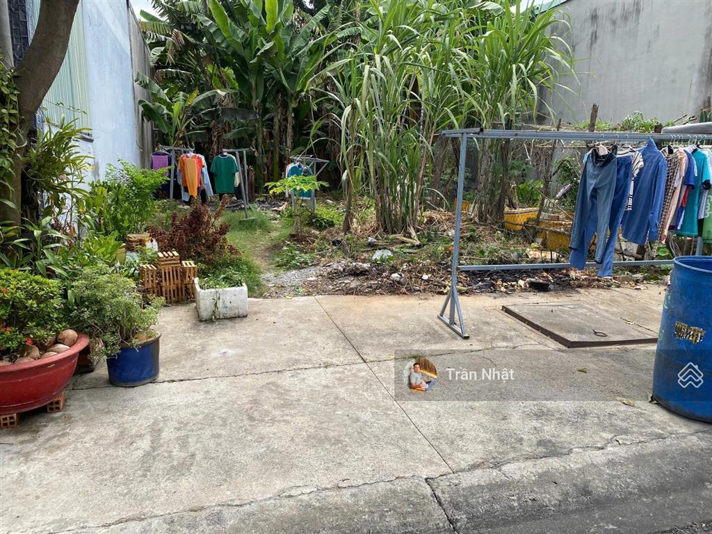 Chính chủ cần bán gấp lô đất mặt tiền đường số 3 tđc phú chánh a  giá ngộp