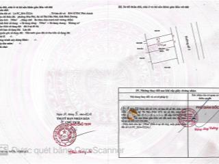 Chính chủ cần bán gấp lô đất siêu đẹp mặt tiền đường số 3 khu tđc phú chánh b giá tốt