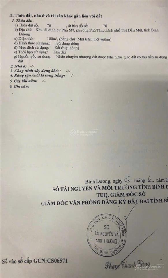 Chính chủ gửi bán gấp lô góc siêu đẹp tại trung tâm tp mới giá cực tốt
