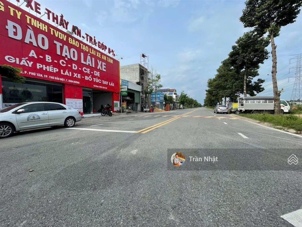 Chính chủ cần bán gấp lô đất mặt tiền đường số 80 khu tđc phú chánh c tp mới giá tốt