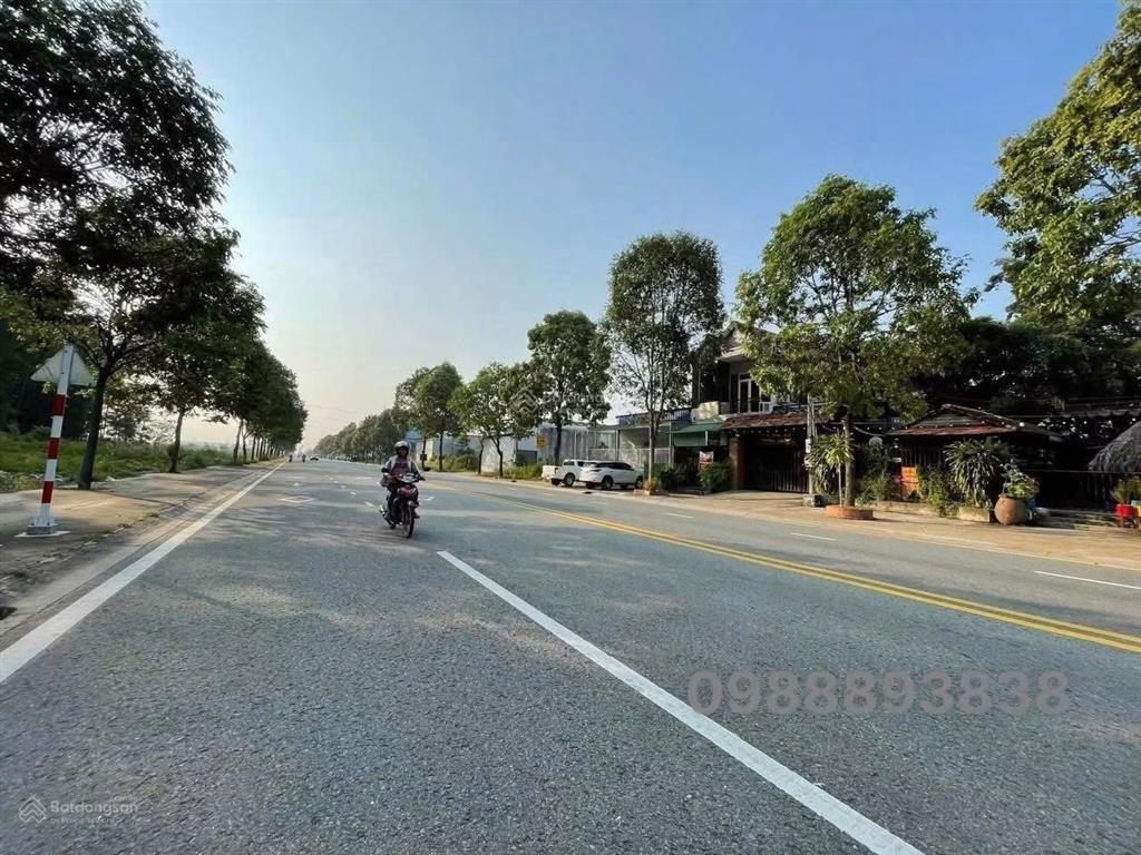 Chính chủ cần bán gấp lô đất mặt tiền đường lê lợi tại trung tâm tp mới bình dương giá tốt