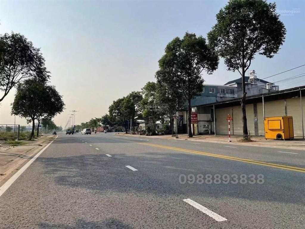 Chính chủ cần bán gấp lô đất mặt tiền đường lê lợi tại trung tâm tp mới bình dương giá tốt