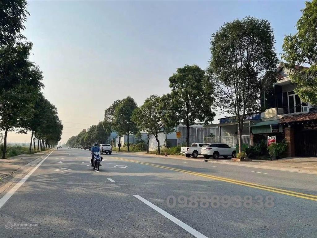 Chính chủ cần bán gấp lô đất mặt tiền đường lê lợi tại trung tâm tp mới bình dương giá tốt