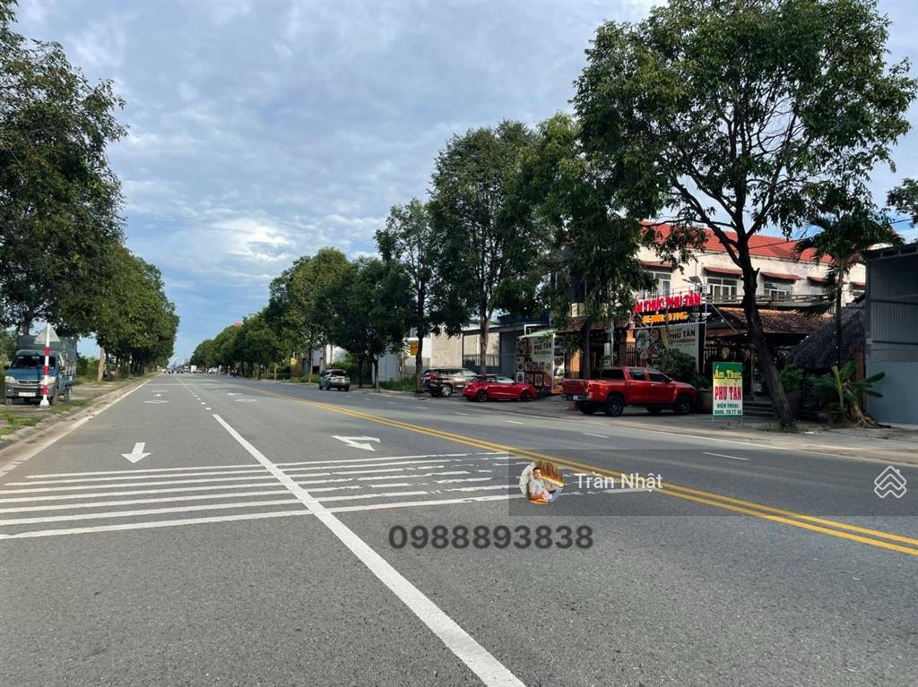 Chính chủ cần bán gấp lô đất mặt tiền đường lê lợi trung tâm tp mới phường bình dương giá tốt