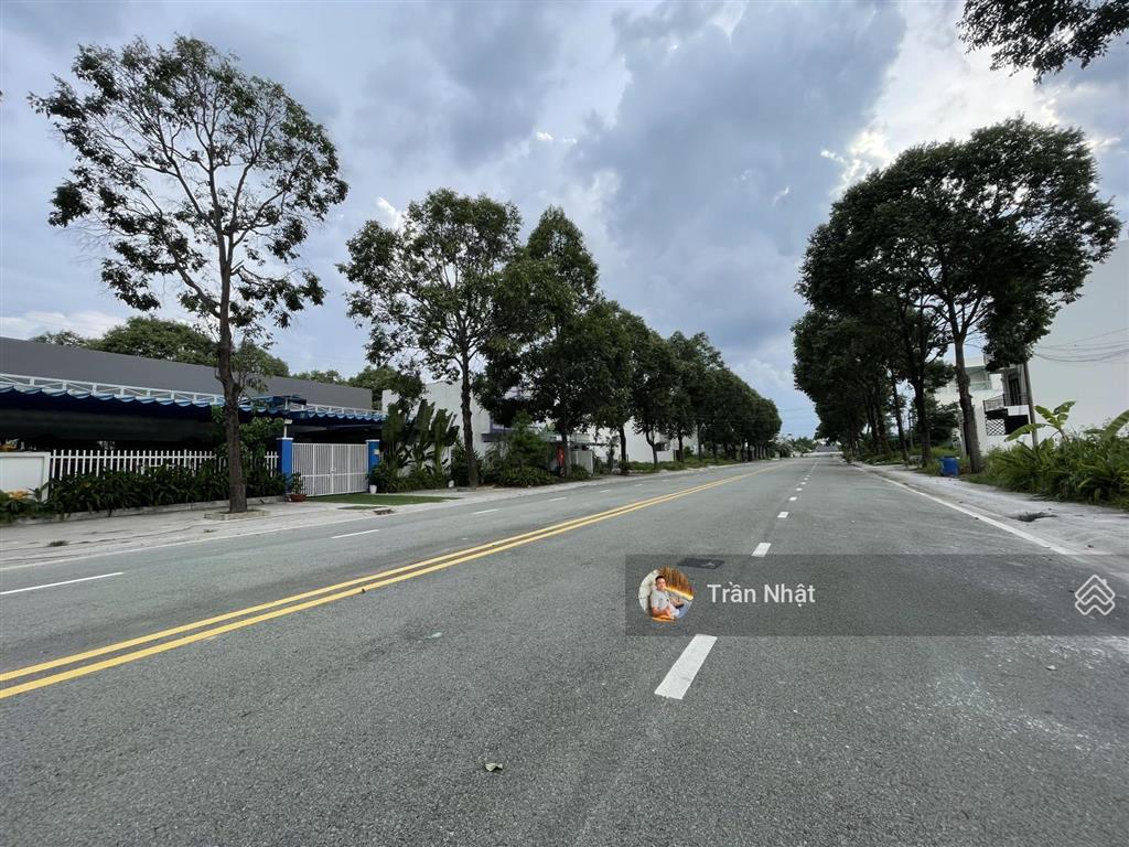 Chính chủ gửi bán gấp lô đất mặt tiền đường phạm hùng khu tđc hòa lợi b giá tốt