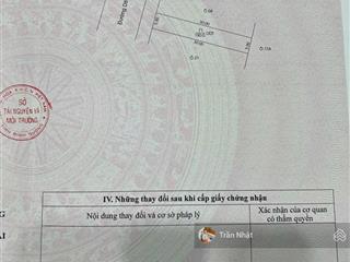 Chính chủ cần bán gấp lô đất mặt tiền kinh doanh buôn bán trong khu tđc phú mỹ đường d8 giá tốt
