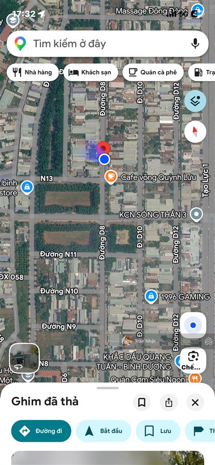 Chính chủ cần bán gấp lô đất mặt tiền kinh doanh buôn bán trong khu tđc phú mỹ đường d8 giá tốt