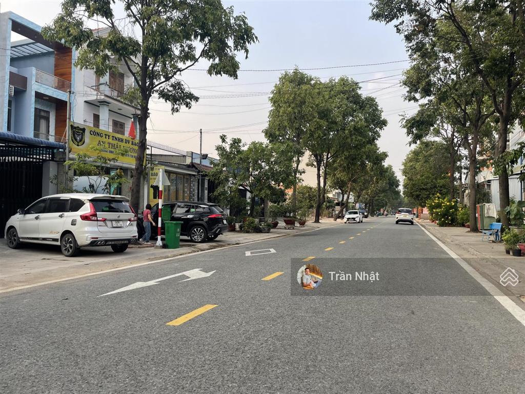 Chính chủ cần bán gấp lô đất mặt tiền đường db6 khu đô thị mới phú tân trung tâm tp mới giá tốt