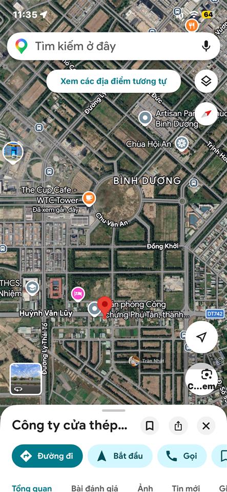 Chính chủ bán gấp căn nhà mặt tiền đường huỳnh văn luỹ ( tạo lực 7 ) kinh doanh tuyệt vời