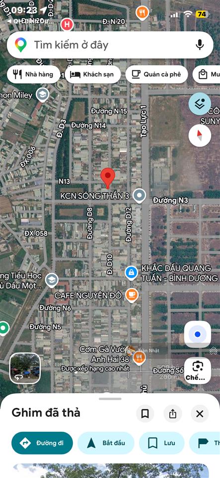 Cần bán gấp lô đất mặt tiền đường d10 khu tđc phú mỹ ngay chợ tự phát giá ngộp