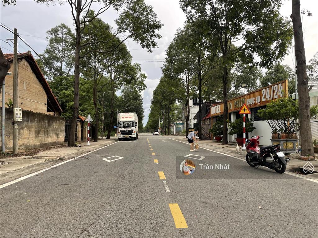 Chính chủ gửi bán gấp lô đất mặt tiền đường số 11b khu tđc định hoà giá đầu tư