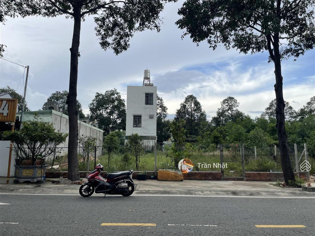 Chính chủ gửi bán gấp lô đất mặt tiền đường số 11b khu tđc định hoà giá đầu tư