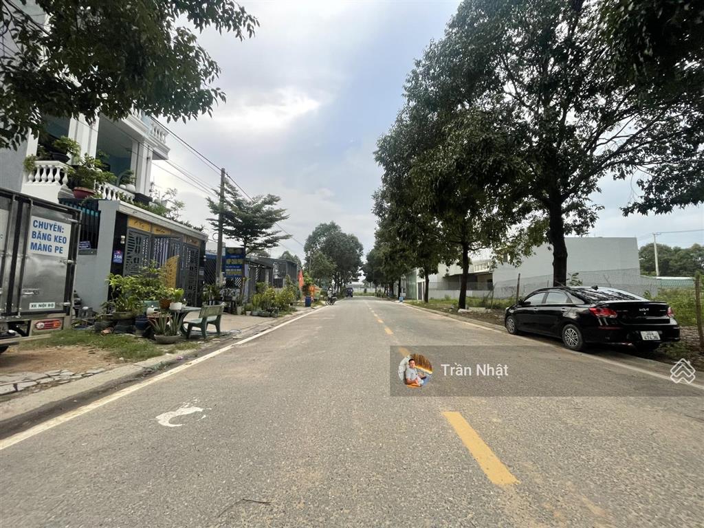 Chính chủ cần bán gấp lô đất mặt tiền đường số 91 tđc phú chánh d giá ngộp