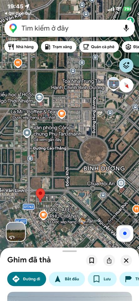 Chính chủ cần bán gấp lô đất mặt tiền đường số 43 khu tđc phú chánh b (tam giác vàng của tp mới)