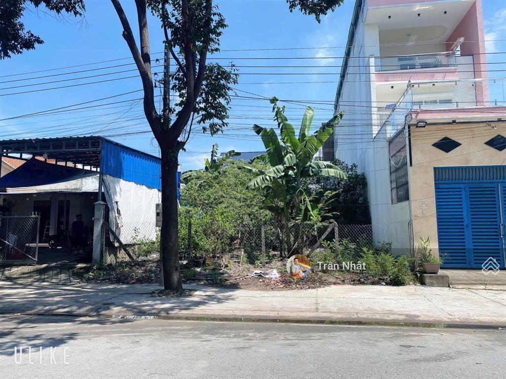 Chính chủ cần bán lô đất mặt tiền đường db9 tại khu đô thị mới phú tân giá tốt