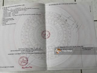 Chính chủ cần bán lô đất mặt tiền đường db9 tại khu đô thị mới phú tân giá tốt