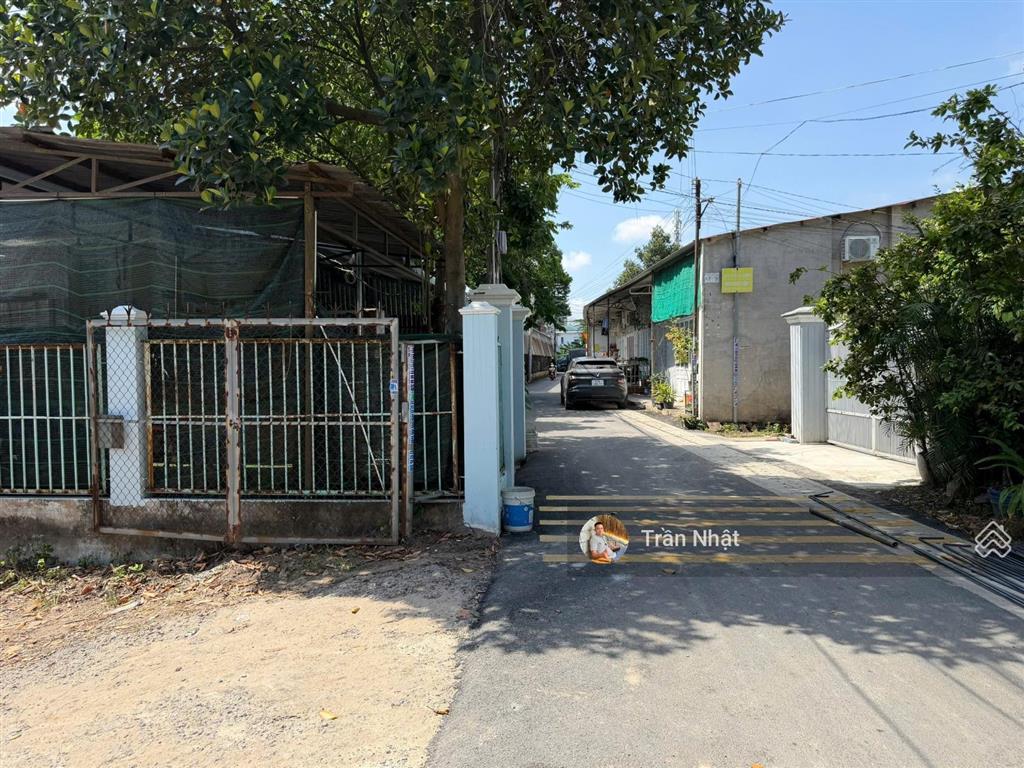 Chính chủ cần bán gấp lô đất mặt tiền đường nhựa sát bên kdc hiệp thành 3 giá đầu tư