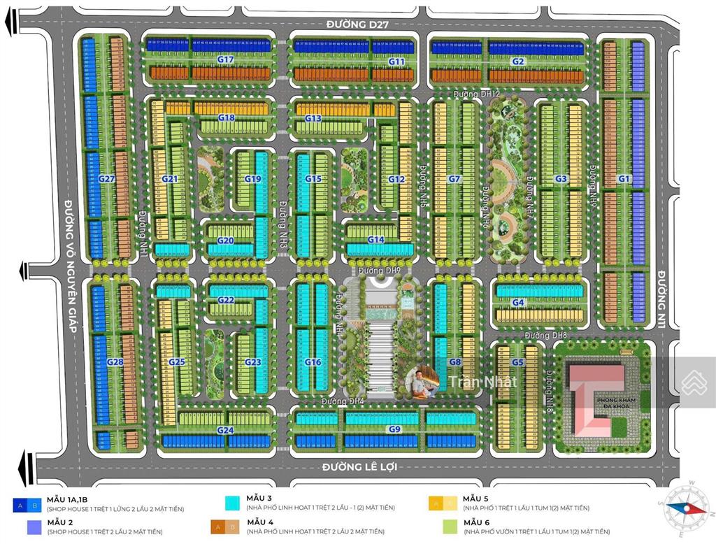 Khu đô thị green city tại trung tâm tp mới phường bình dương giá f0 từ cđt becamex