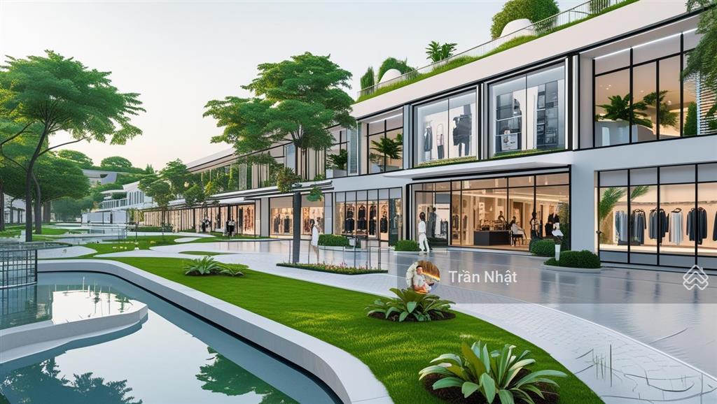 Khu đô thị green city tại trung tâm tp mới phường bình dương giá f0 từ cđt becamex