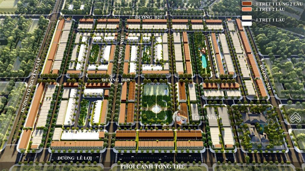 Khu đô thị green city tại trung tâm tp mới phường bình dương giá f0 từ cđt becamex