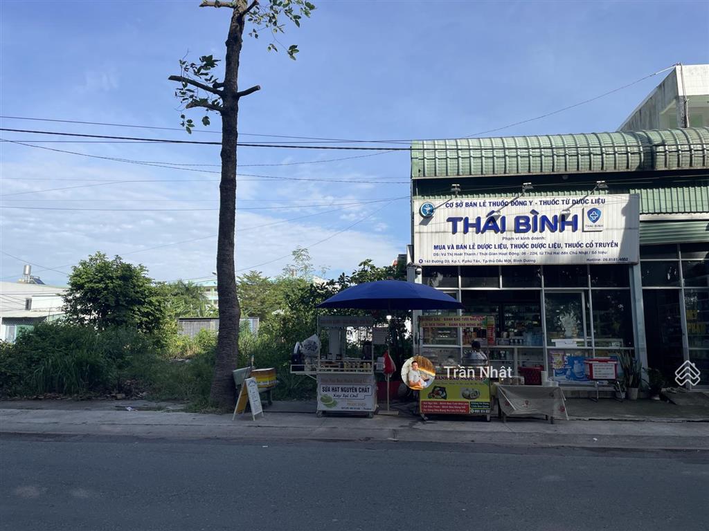 Siêu phẩm mặt tiền kinh doanh buôn bán đông đúc tại trung tâm tp mới bình dương giá ngộp