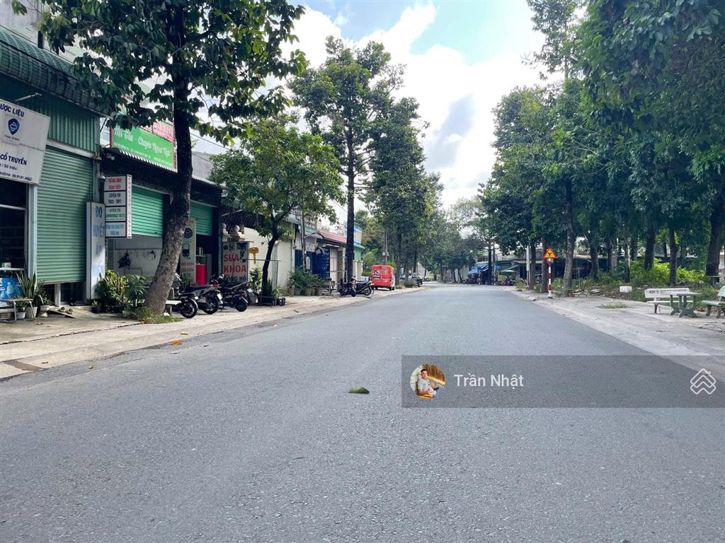 Siêu phẩm mặt tiền kinh doanh buôn bán đông đúc tại trung tâm tp mới bình dương giá ngộp