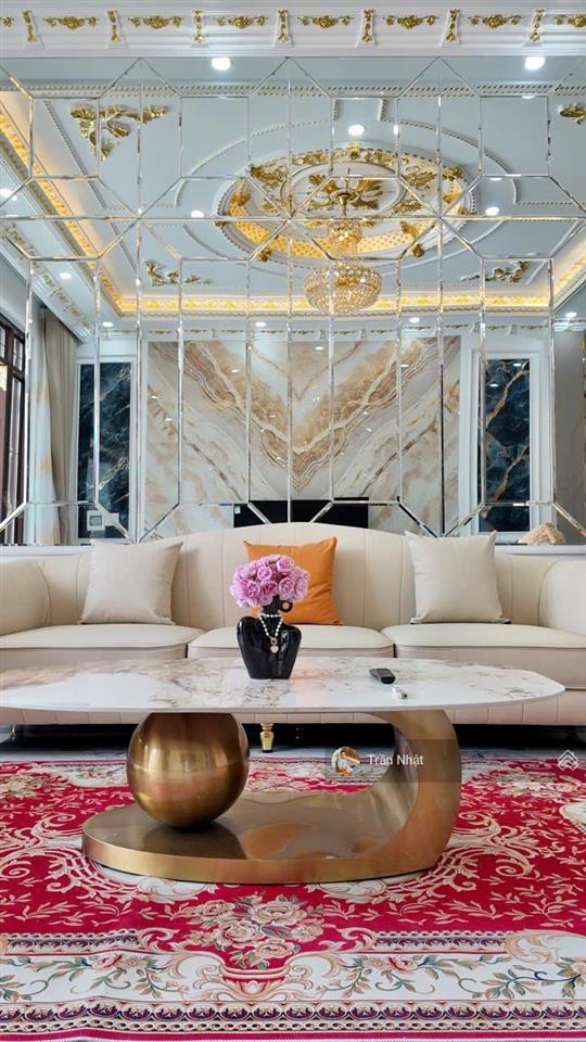 Siêu phẩm nhà phố luxury tại trung tâm tp mới bình dương giá tốt