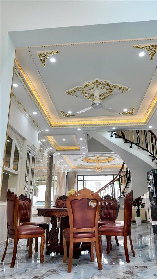 Siêu phẩm nhà phố luxury tại trung tâm tp mới bình dương giá tốt