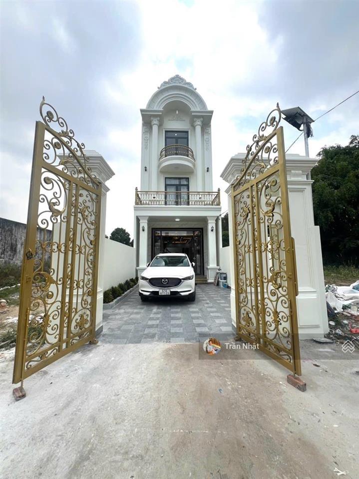 Siêu phẩm nhà phố luxury tại trung tâm tp mới bình dương giá tốt