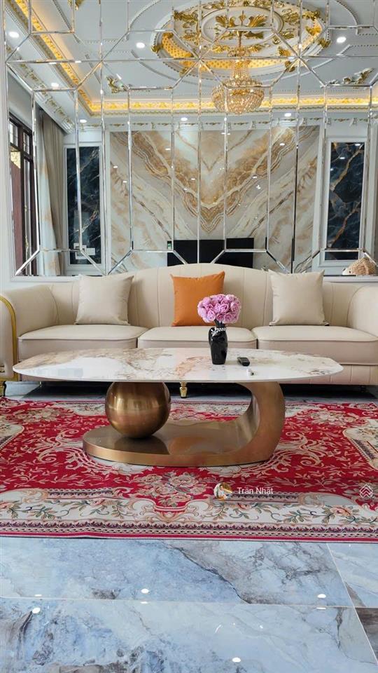 Siêu phẩm nhà phố luxury tại trung tâm tp mới bình dương giá tốt