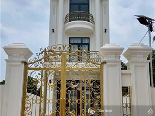Siêu phẩm nhà phố luxury tại trung tâm tp mới bình dương giá tốt