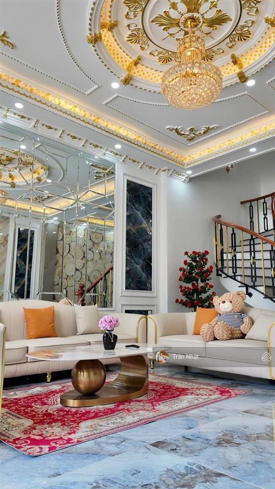 Siêu phẩm nhà phố luxury tại trung tâm tp mới bình dương giá tốt