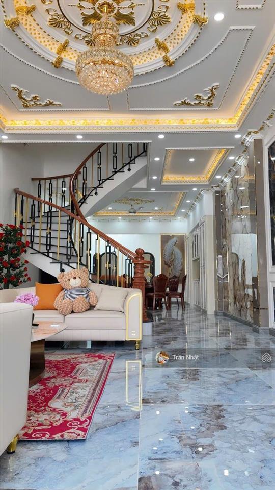 Siêu phẩm nhà phố luxury tại trung tâm tp mới bình dương giá tốt