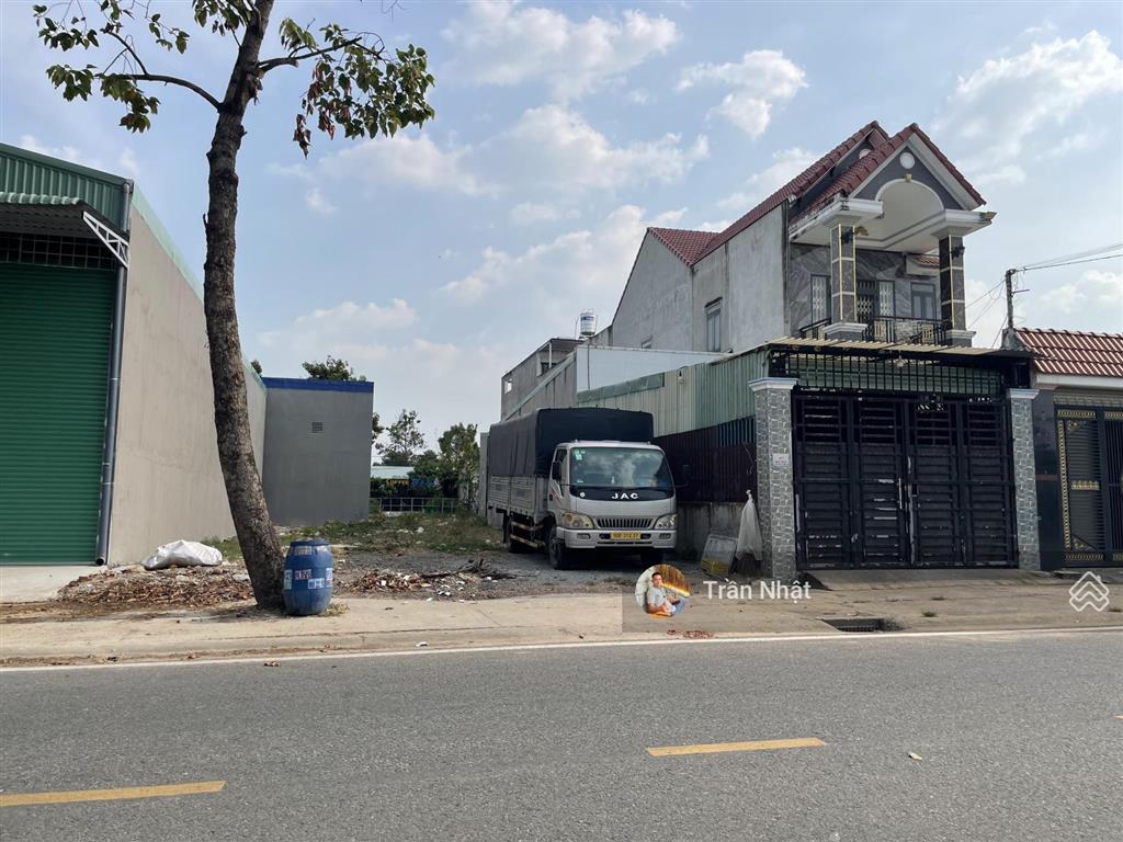 Chính chủ cần bán gấp lô đất mặt tiền kinh doanh đường số 84 tđc phú chánh tp mới giá tốt