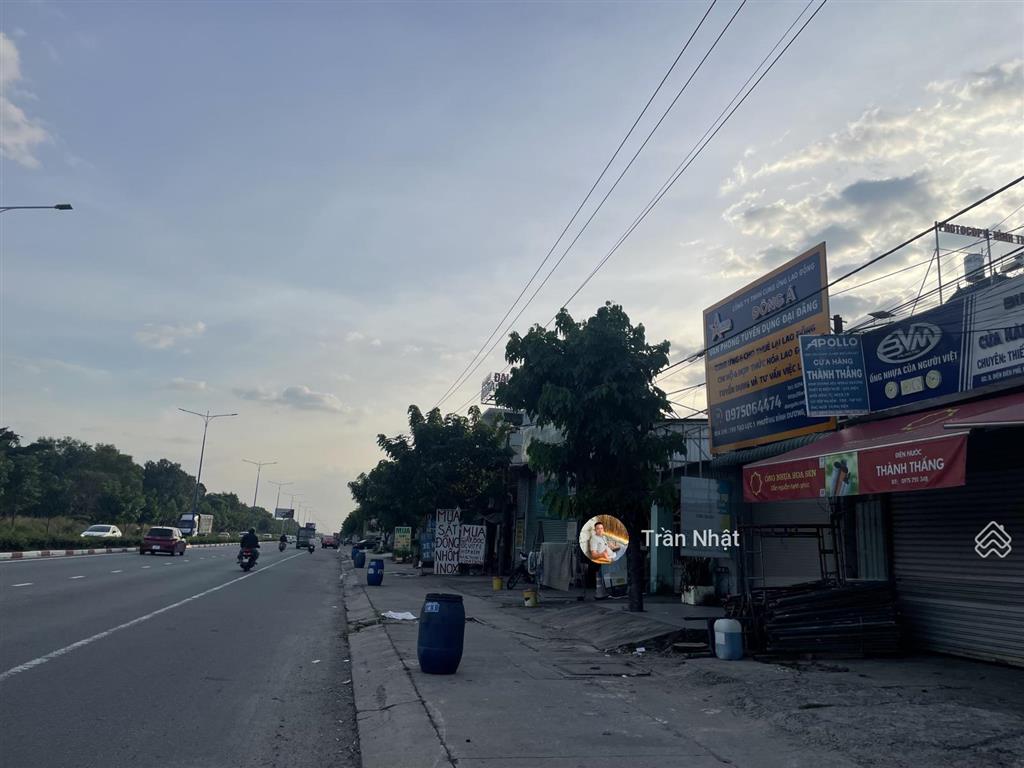 Chính chủ cần bán gấp lô đất mặt tiền tạo lực 1 (điện biên phủ) khu tđc phú mỹ giá tốt