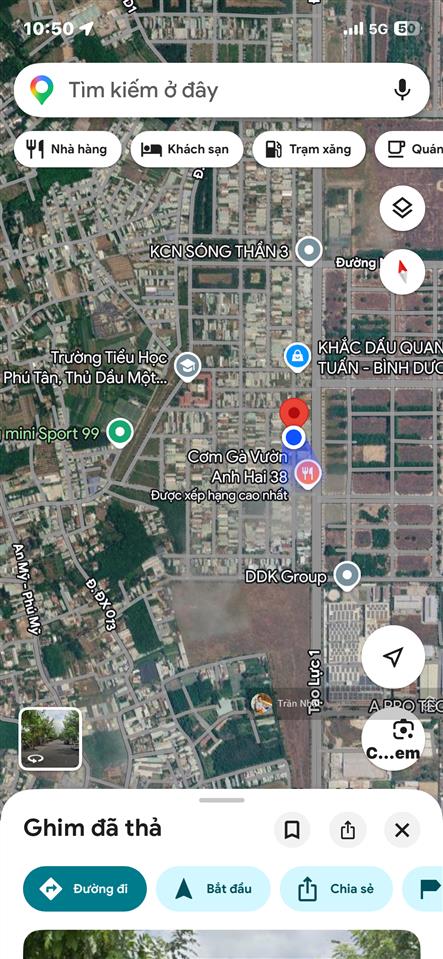 Chính chủ cần bán gấp kho đang cho thu nhập 12tr/tháng mặt tiền đường d12 khu tđc phú mỹ giá tốt