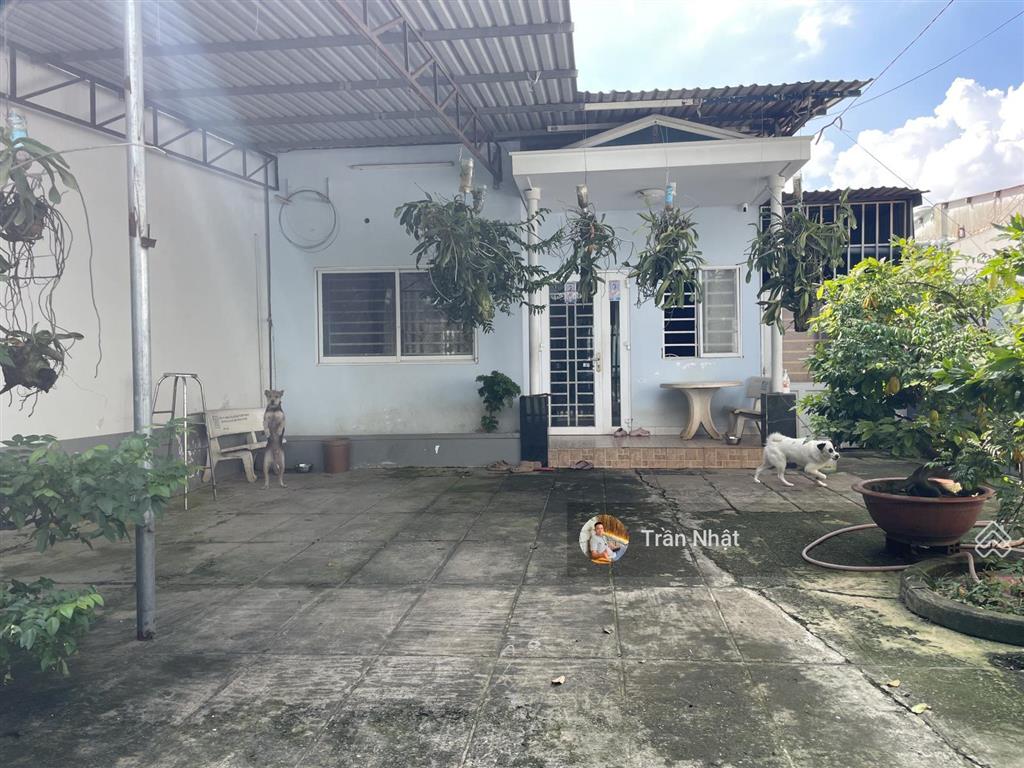 Chính chủ cần bán gấp căn nhà cấp 4 sân đậu 2 oto ngay sân banh gò đậu trung tâm phường thủ dầu một