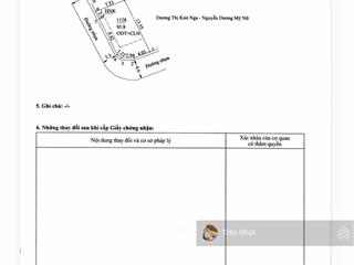 Chính chủ cần bán gấp căn nhà 1 trệt 2 lầu tại phường hiệp thành, kế bên bệnh viện 512 giường