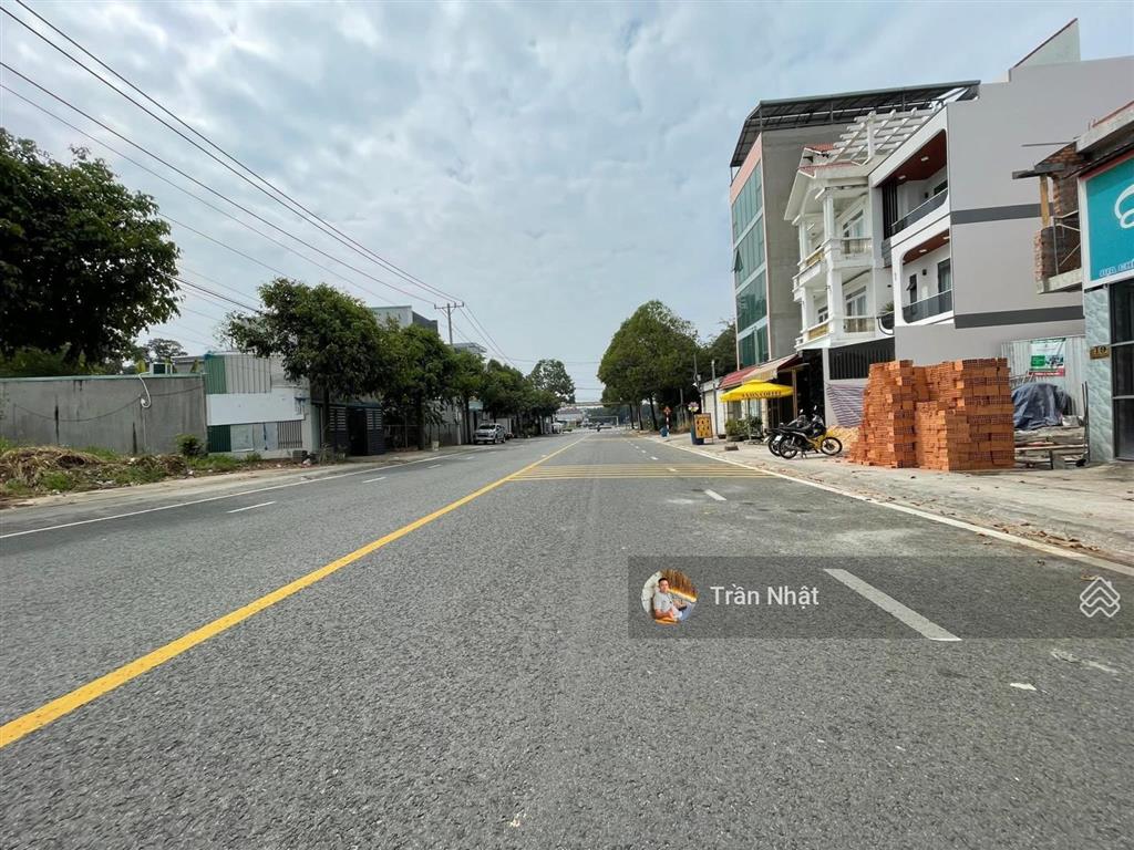 Chính chủ cần bán gấp lô đất siêu đẹp mặt tiền đường số 5b khu tđc định hoà giá tốt