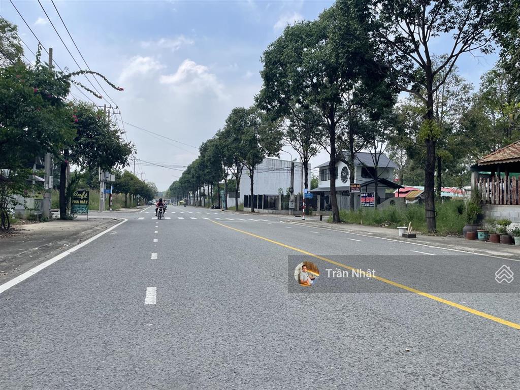 Chính chủ cần bán gấp lô đất siêu đẹp mặt tiền đường số 5b khu tđc định hoà giá tốt
