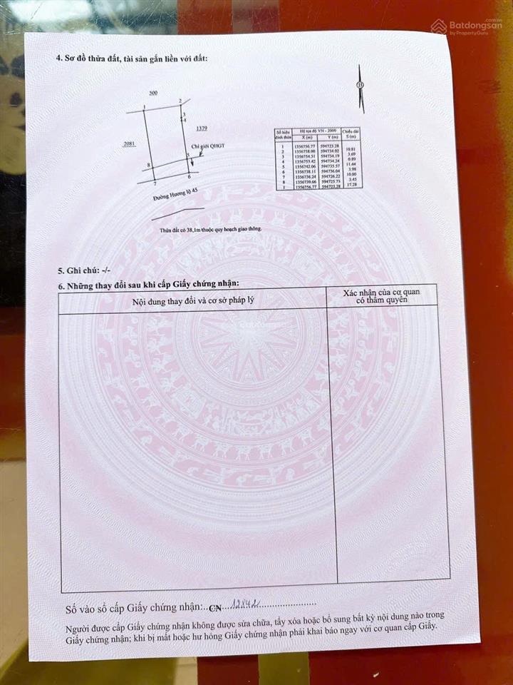 Cần đi nước ngoài chữa bệnh nên bán gấp giá hời thị trường từ trước đến nay
