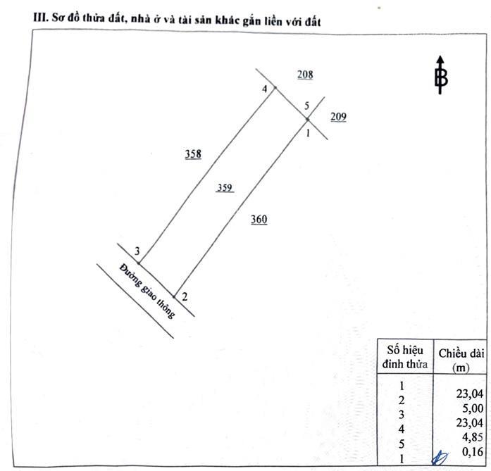 Bán đất 115m2 thổ cư tại xã tây hòa, trảng bom, đồng nai